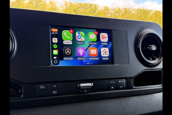 Mercedes-Benz Sprinter 317 CDI 170 PK AUTOMAAT RWD / L2H1 / 360 CAMERA / CARPLAY / BLINDSPOT