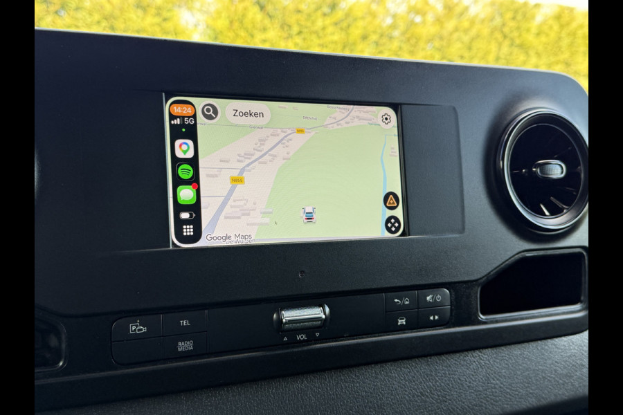 Mercedes-Benz Sprinter 317 CDI 170 PK AUTOMAAT RWD / L2H1 / 360 CAMERA / CARPLAY / BLINDSPOT