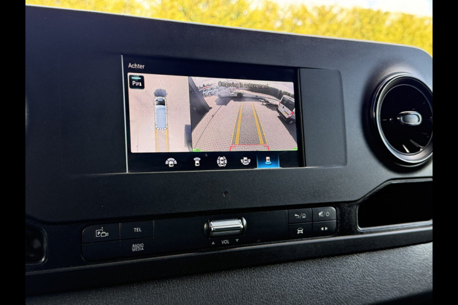 Mercedes-Benz Sprinter 317 CDI 170 PK AUTOMAAT RWD / L2H1 / 360 CAMERA / CARPLAY / BLINDSPOT