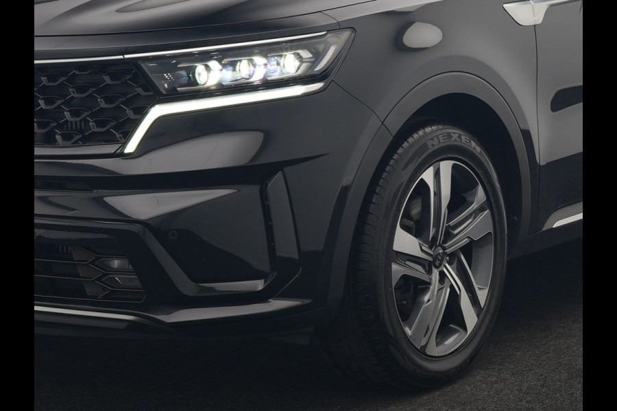 Kia Sorento 1.6 T-GDI 4WD ExecutiveLine PHEV 265pk Dealer O.H. | Trekhaak Afn. | Panodak | Adaptive Cruise | Head Up | Luxe Lederen Comfortstoelen Memory & Ventilatie | 360 Camera | Bose Sound | Stoelen & Stuur Verwarmd | Blis | Keyless | Plug In Hybrid