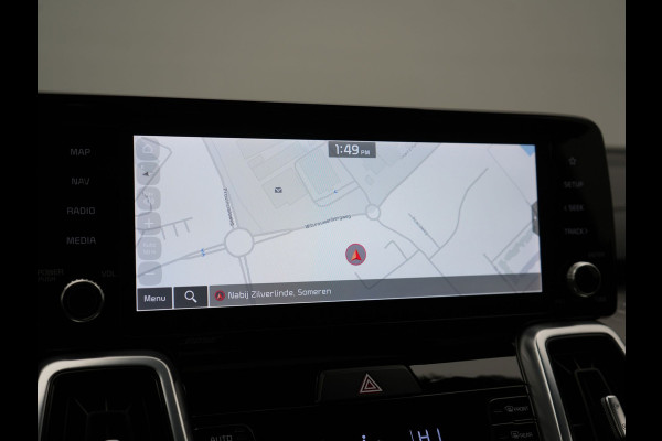 Kia Sorento 1.6 T-GDI 4WD ExecutiveLine PHEV 265pk Dealer O.H. | Trekhaak Afn. | Panodak | Adaptive Cruise | Head Up | Luxe Lederen Comfortstoelen Memory & Ventilatie | 360 Camera | Bose Sound | Stoelen & Stuur Verwarmd | Blis | Keyless | Plug In Hybrid