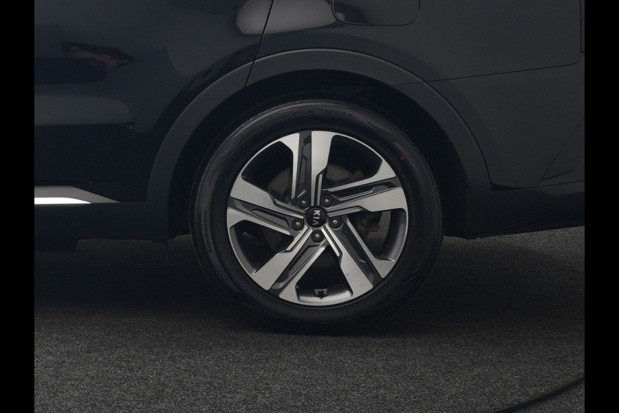 Kia Sorento 1.6 T-GDI 4WD ExecutiveLine PHEV 265pk Dealer O.H. | Trekhaak Afn. | Panodak | Adaptive Cruise | Head Up | Luxe Lederen Comfortstoelen Memory & Ventilatie | 360 Camera | Bose Sound | Stoelen & Stuur Verwarmd | Blis | Keyless | Plug In Hybrid