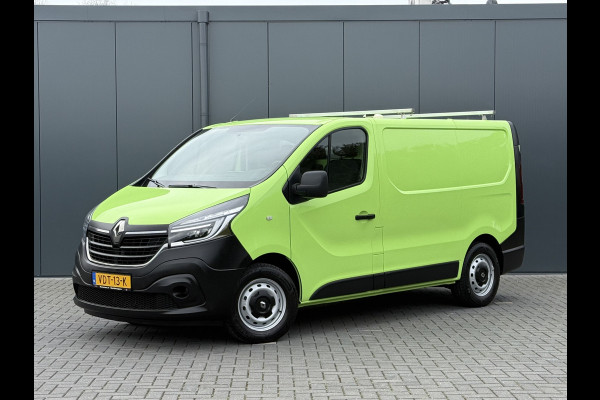Renault Trafic 1.6 dCi / L1H1 / 1e EIG. / INRICHTING / TREKHAAK / AIRCO / CRUISE / LED / NAVI / 3-ZITS