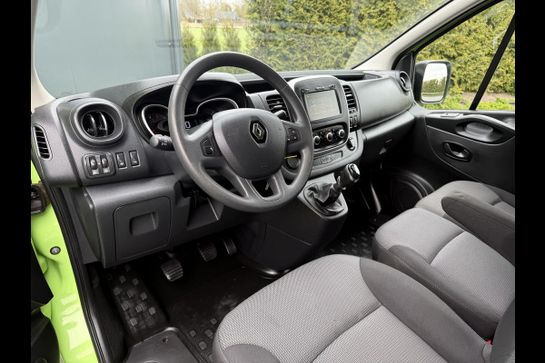 Renault Trafic 1.6 dCi / L1H1 / 1e EIG. / INRICHTING / TREKHAAK / AIRCO / CRUISE / LED / NAVI / 3-ZITS