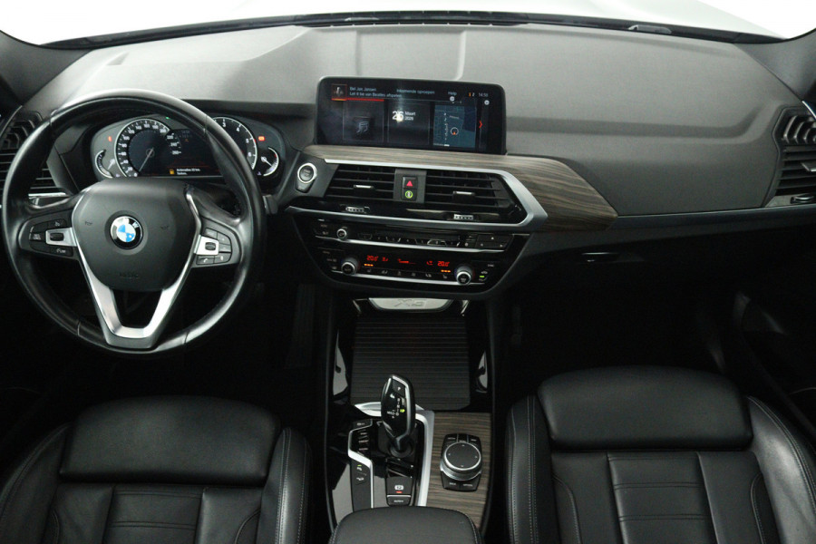 BMW X3 XDrive20i High Executive (PANORAMADAK, DIGITALE COCKPIT, STOELVERWARMING, NAVIGATIE)