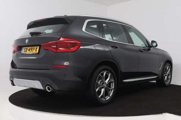 BMW X3 XDrive20i High Executive (PANORAMADAK, DIGITALE COCKPIT, STOELVERWARMING, NAVIGATIE)