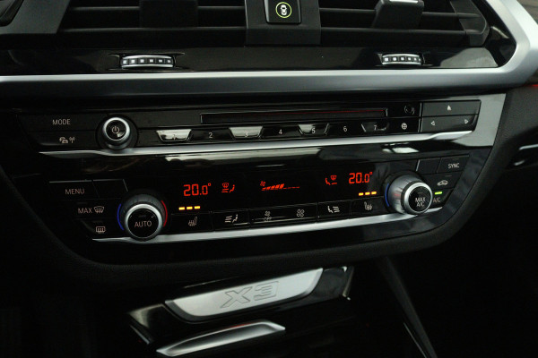 BMW X3 XDrive20i High Executive (PANORAMADAK, DIGITALE COCKPIT, STOELVERWARMING, NAVIGATIE)