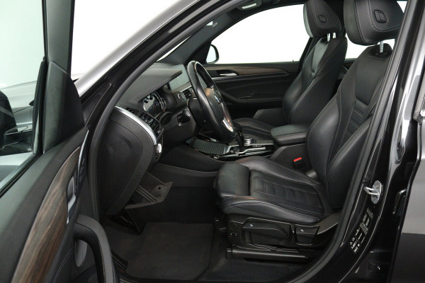 BMW X3 XDrive20i High Executive (PANORAMADAK, DIGITALE COCKPIT, STOELVERWARMING, NAVIGATIE)