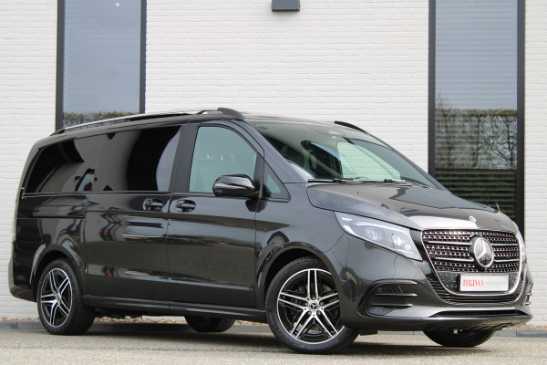 Mercedes-Benz V-Klasse 250d / DC / AMG / Panorama / 2x Elec Schuifd / 360 Cam / Burmester / Vol Opties / NIEUWSTAAT