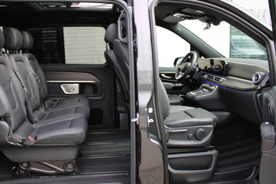 Mercedes-Benz V-Klasse 250d / DC / AMG / Panorama / 2x Elec Schuifd / 360 Cam / Burmester / Vol Opties / NIEUWSTAAT