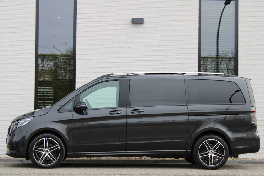 Mercedes-Benz V-Klasse 250d / DC / AMG / Panorama / 2x Elec Schuifd / 360 Cam / Burmester / Vol Opties / NIEUWSTAAT