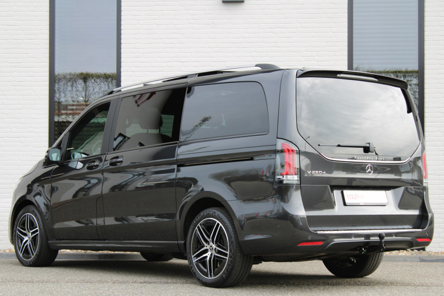 Mercedes-Benz V-Klasse 250d / DC / AMG / Panorama / 2x Elec Schuifd / 360 Cam / Burmester / Vol Opties / NIEUWSTAAT