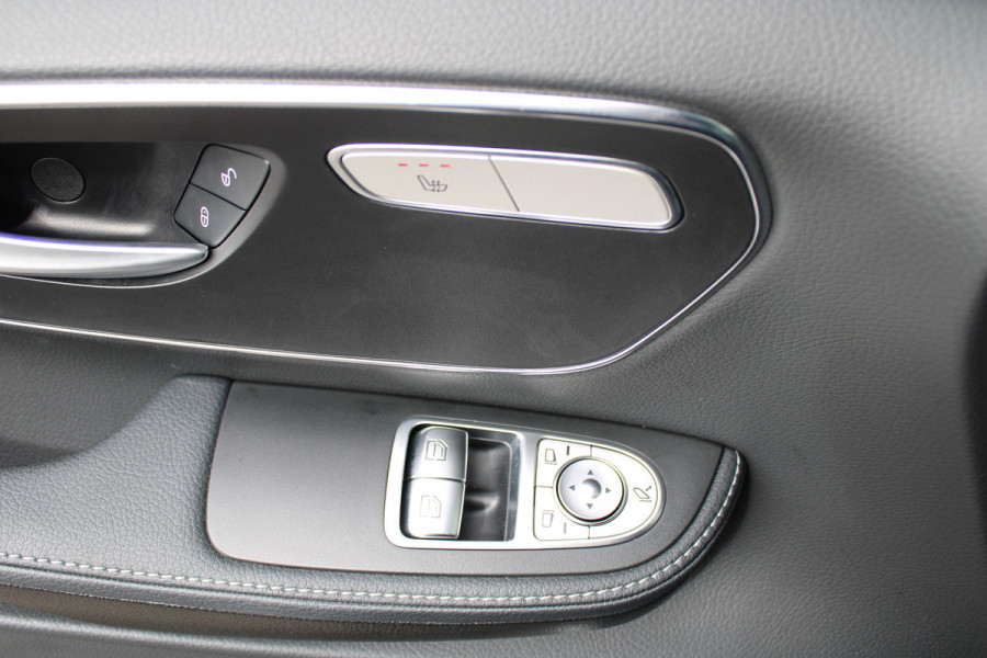 Mercedes-Benz V-Klasse 250d / DC / AMG / Panorama / 2x Elec Schuifd / 360 Cam / Burmester / Vol Opties / NIEUWSTAAT