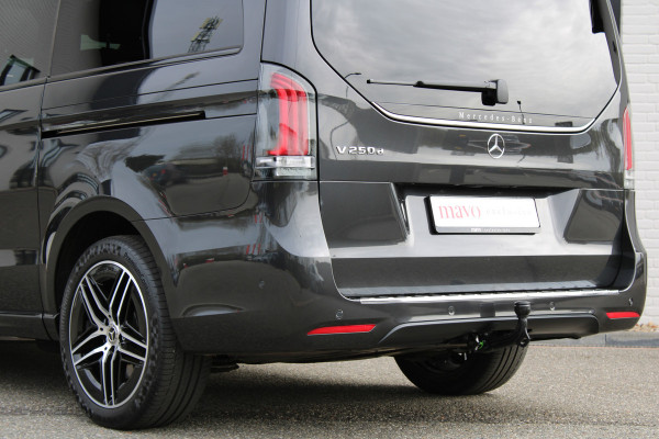 Mercedes-Benz V-Klasse 250d / DC / AMG / Panorama / 2x Elec Schuifd / 360 Cam / Burmester / Vol Opties / NIEUWSTAAT