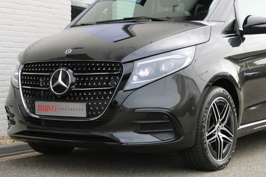 Mercedes-Benz V-Klasse 250d / DC / AMG / Panorama / 2x Elec Schuifd / 360 Cam / Burmester / Vol Opties / NIEUWSTAAT