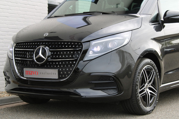 Mercedes-Benz V-Klasse 250d / DC / AMG / Panorama / 2x Elec Schuifd / 360 Cam / Burmester / Vol Opties / NIEUWSTAAT