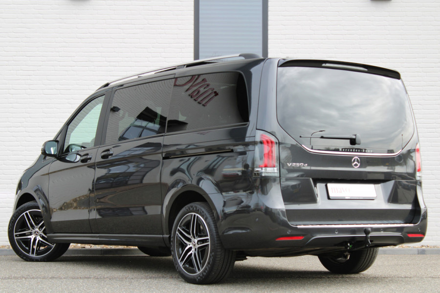Mercedes-Benz V-Klasse 250d / DC / AMG / Panorama / 2x Elec Schuifd / 360 Cam / Burmester / Vol Opties / NIEUWSTAAT