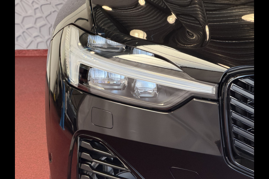 Volvo XC60 2.0 T6 AWD ULTRA DARK NIEUWE AUTO ELEK.TREKHAAK HARMAN KARDON HEADUP 360.CAM LEER SCHUIFDAK PHEV Plug in Hybrid ✅ Top Auto's Wijchen ,  Altijd een Ruim aanbod van Volvo's i  BUSINESS / CORE / BRIGHT / DARK / ULTRA DARK / PLUS DARK / BLACK EDITION  / ESSENTIAL / T6 / T8 ✅