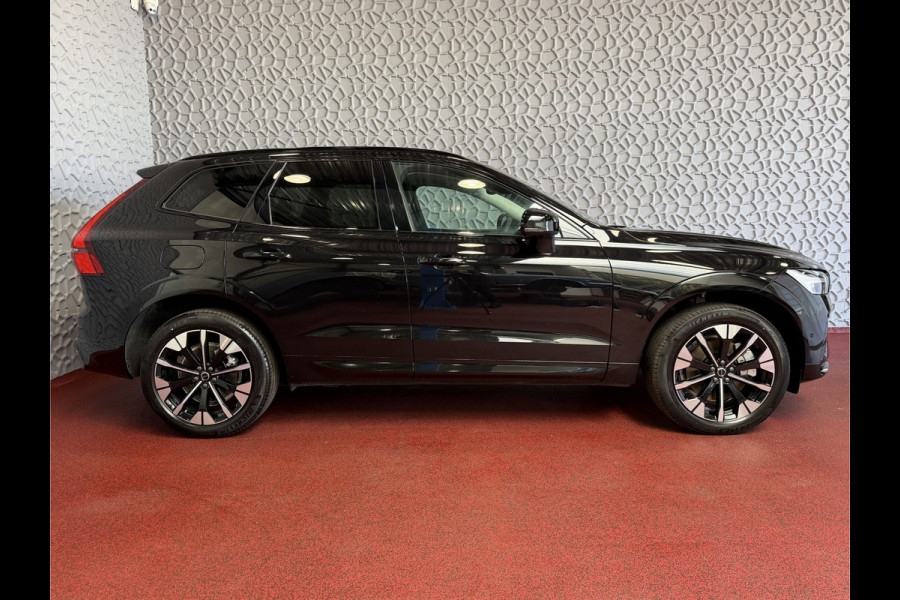 Volvo XC60 2.0 T6 AWD ULTRA DARK NIEUWE AUTO ELEK.TREKHAAK HARMAN KARDON HEADUP 360.CAM LEER SCHUIFDAK PHEV Plug in Hybrid ✅ Top Auto's Wijchen ,  Altijd een Ruim aanbod van Volvo's i  BUSINESS / CORE / BRIGHT / DARK / ULTRA DARK / PLUS DARK / BLACK EDITION  / ESSENTIAL / T6 / T8 ✅