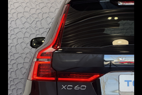 Volvo XC60 2.0 T6 AWD ULTRA DARK NIEUWE AUTO ELEK.TREKHAAK HARMAN KARDON HEADUP 360.CAM LEER SCHUIFDAK PHEV Plug in Hybrid ✅ Top Auto's Wijchen ,  Altijd een Ruim aanbod van Volvo's i  BUSINESS / CORE / BRIGHT / DARK / ULTRA DARK / PLUS DARK / BLACK EDITION  / ESSENTIAL / T6 / T8 ✅