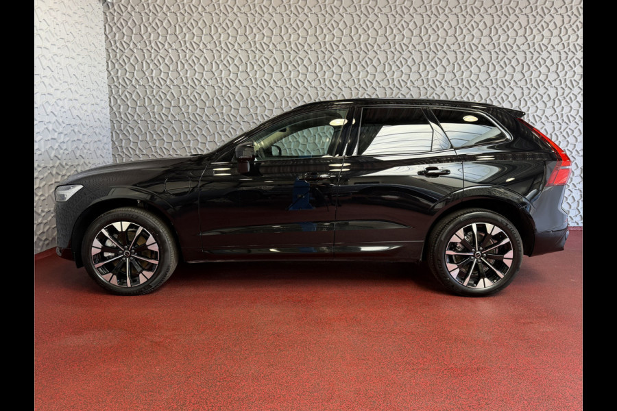 Volvo XC60 2.0 T6 AWD ULTRA DARK NIEUWE AUTO ELEK.TREKHAAK HARMAN KARDON HEADUP 360.CAM LEER SCHUIFDAK PHEV Plug in Hybrid ✅ Top Auto's Wijchen ,  Altijd een Ruim aanbod van Volvo's i  BUSINESS / CORE / BRIGHT / DARK / ULTRA DARK / PLUS DARK / BLACK EDITION  / ESSENTIAL / T6 / T8 ✅