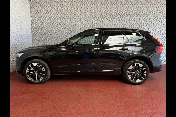 Volvo XC60 2.0 T6 AWD ULTRA DARK NIEUWE AUTO ELEK.TREKHAAK HARMAN KARDON HEADUP 360.CAM LEER SCHUIFDAK PHEV Plug in Hybrid ✅ Top Auto's Wijchen ,  Altijd een Ruim aanbod van Volvo's i  BUSINESS / CORE / BRIGHT / DARK / ULTRA DARK / PLUS DARK / BLACK EDITION  / ESSENTIAL / T6 / T8 ✅