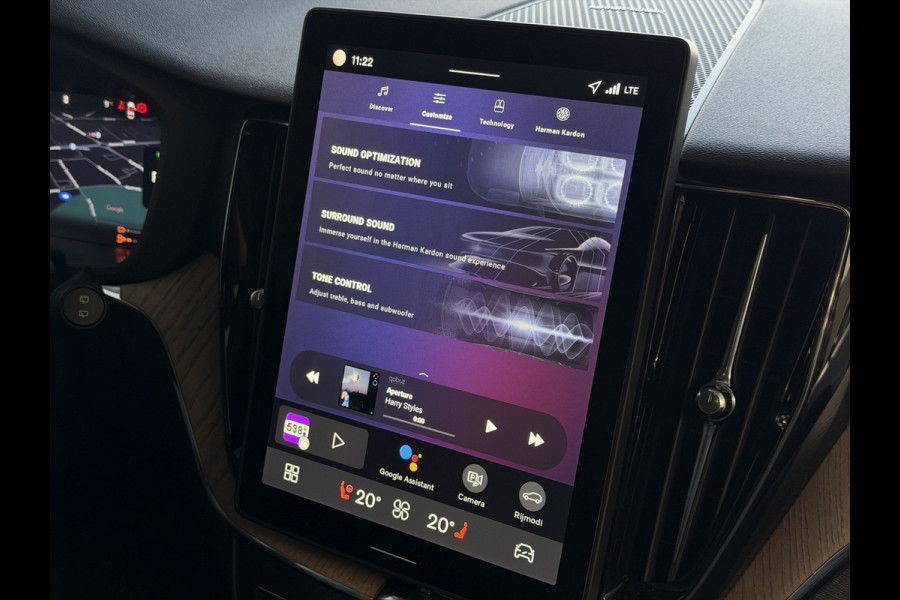 Volvo XC60 2.0 T6 AWD ULTRA DARK NIEUWE AUTO ELEK.TREKHAAK HARMAN KARDON HEADUP 360.CAM LEER SCHUIFDAK PHEV Plug in Hybrid ✅ Top Auto's Wijchen ,  Altijd een Ruim aanbod van Volvo's i  BUSINESS / CORE / BRIGHT / DARK / ULTRA DARK / PLUS DARK / BLACK EDITION  / ESSENTIAL / T6 / T8 ✅