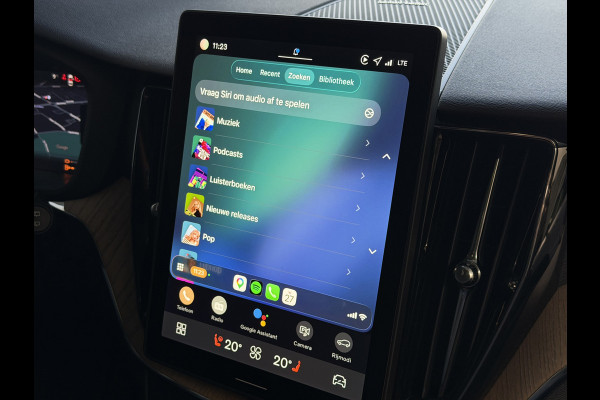 Volvo XC60 2.0 T6 AWD ULTRA DARK NIEUWE AUTO ELEK.TREKHAAK HARMAN KARDON HEADUP 360.CAM LEER SCHUIFDAK PHEV Plug in Hybrid ✅ Top Auto's Wijchen ,  Altijd een Ruim aanbod van Volvo's i  BUSINESS / CORE / BRIGHT / DARK / ULTRA DARK / PLUS DARK / BLACK EDITION  / ESSENTIAL / T6 / T8 ✅