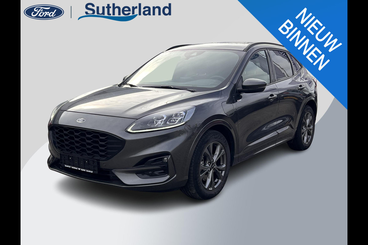 Ford Kuga 2.5 PHEV ST-Line X | Winter Pack | Bang&Olufsen | Half leder | KOSTA