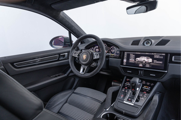 Porsche Cayenne Coupé 4.0 Turbo S E-Hybrid Keramisch PPF Innodrive Lightweight Pack