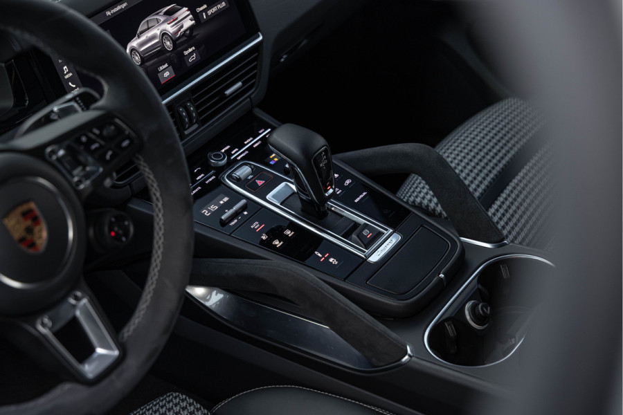 Porsche Cayenne Coupé 4.0 Turbo S E-Hybrid Keramisch PPF Innodrive Lightweight Pack