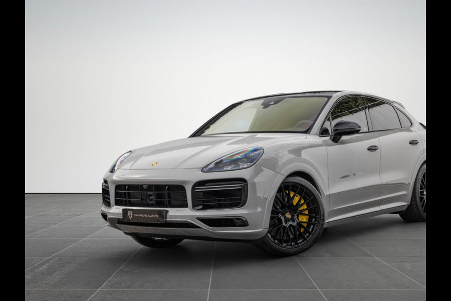 Porsche Cayenne Coupé 4.0 Turbo S E-Hybrid Keramisch PPF Innodrive Lightweight Pack