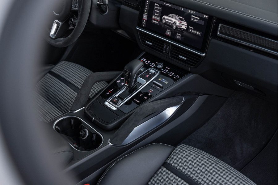 Porsche Cayenne Coupé 4.0 Turbo S E-Hybrid Keramisch PPF Innodrive Lightweight Pack