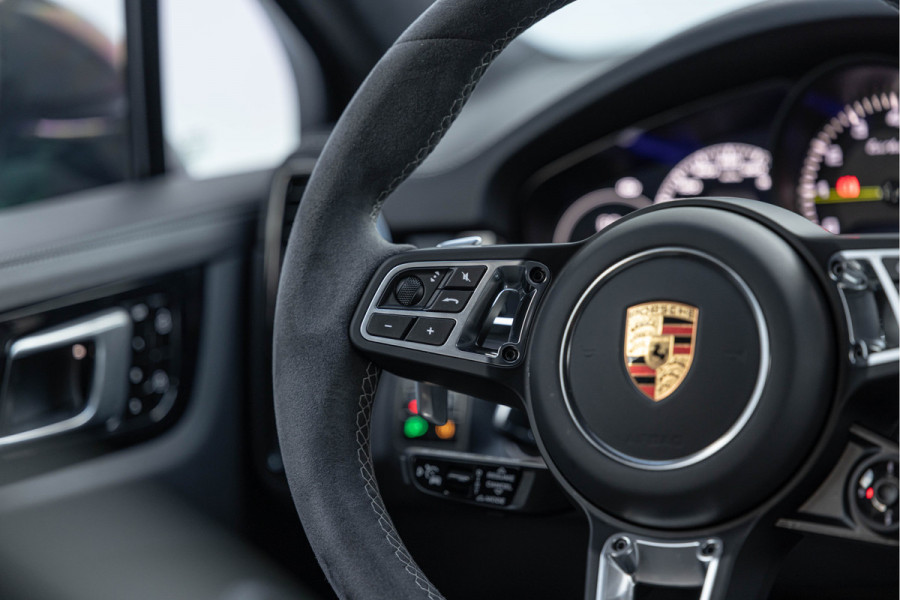 Porsche Cayenne Coupé 4.0 Turbo S E-Hybrid Keramisch PPF Innodrive Lightweight Pack