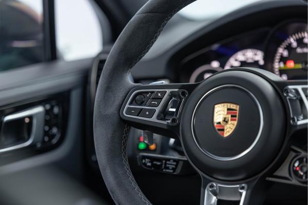 Porsche Cayenne Coupé 4.0 Turbo S E-Hybrid Keramisch PPF Innodrive Lightweight Pack