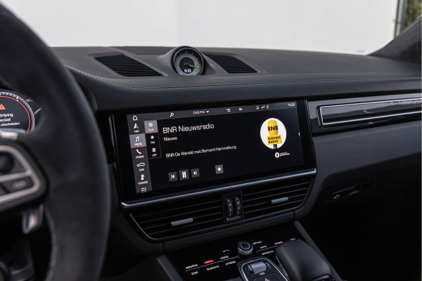 Porsche Cayenne Coupé 4.0 Turbo S E-Hybrid Keramisch PPF Innodrive Lightweight Pack