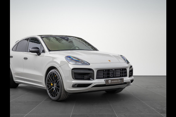 Porsche Cayenne Coupé 4.0 Turbo S E-Hybrid Keramisch PPF Innodrive Lightweight Pack