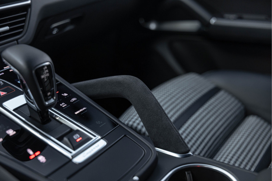 Porsche Cayenne Coupé 4.0 Turbo S E-Hybrid Keramisch PPF Innodrive Lightweight Pack