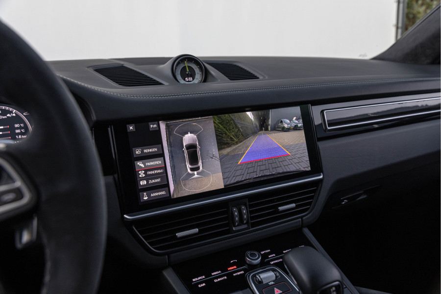 Porsche Cayenne Coupé 4.0 Turbo S E-Hybrid Keramisch PPF Innodrive Lightweight Pack