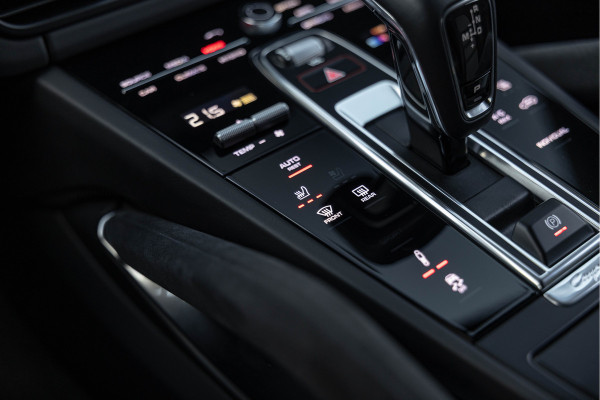 Porsche Cayenne Coupé 4.0 Turbo S E-Hybrid Keramisch PPF Innodrive Lightweight Pack