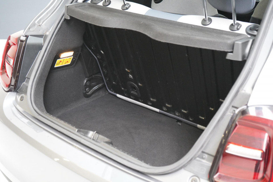 Fiat 500 Icon 42 kWh | Navigatie | Cruise control | Climate control | Lm velgen
