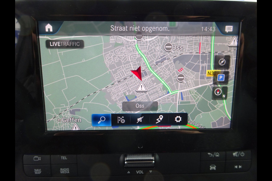 Mercedes-Benz Citan 108 CDI L1 Pro MBUX AIRCO CRUISE CONTROL NAVIGATIE