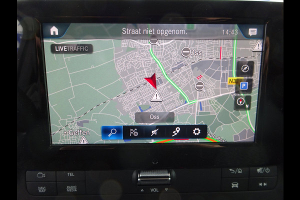 Mercedes-Benz Citan 108 CDI L1 Pro MBUX AIRCO CRUISE CONTROL NAVIGATIE
