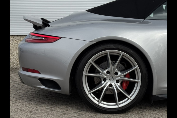 Porsche 911 Cabrio 3.0 Carrera 4S