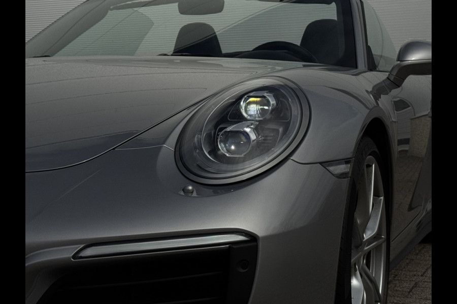 Porsche 911 Cabrio 3.0 Carrera 4S