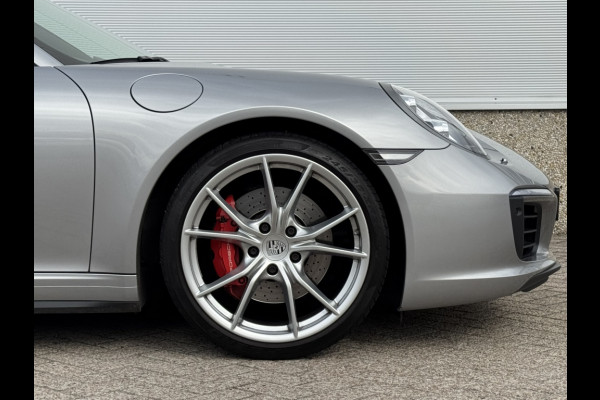 Porsche 911 Cabrio 3.0 Carrera 4S