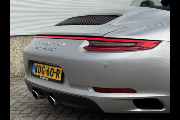 Porsche 911 Cabrio 3.0 Carrera 4S