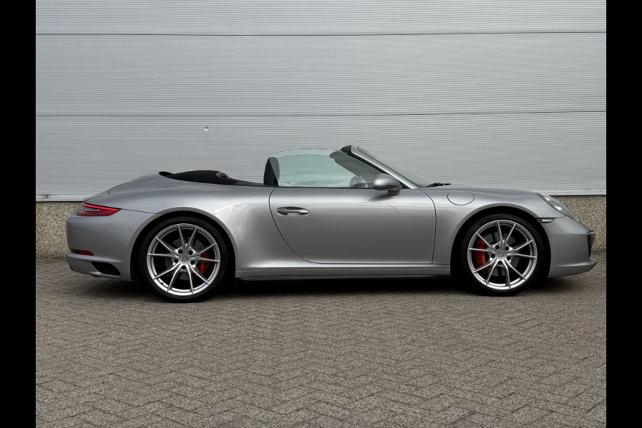 Porsche 911 Cabrio 3.0 Carrera 4S