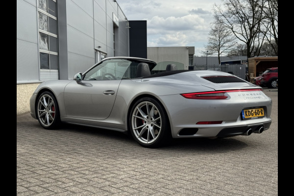 Porsche 911 Cabrio 3.0 Carrera 4S