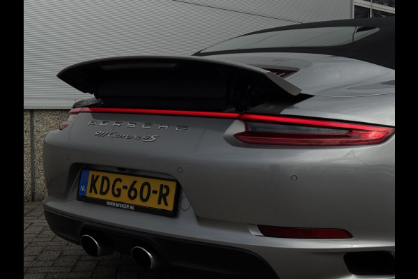 Porsche 911 Cabrio 3.0 Carrera 4S